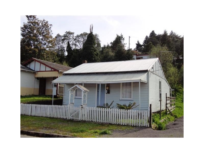 25 Hunter Street, Queenstown TAS 7467