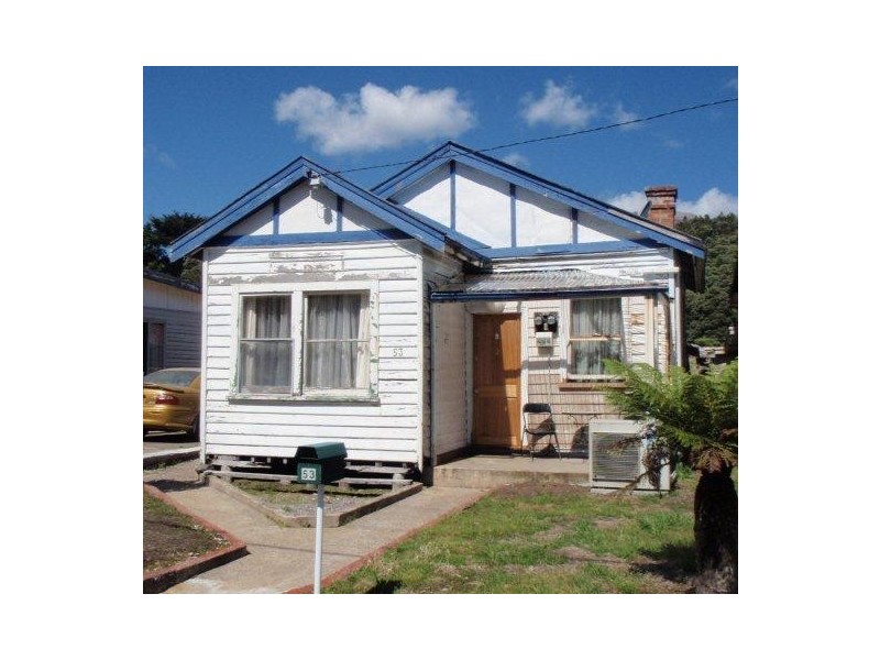 53 Driffield Street, Queenstown TAS 7467
