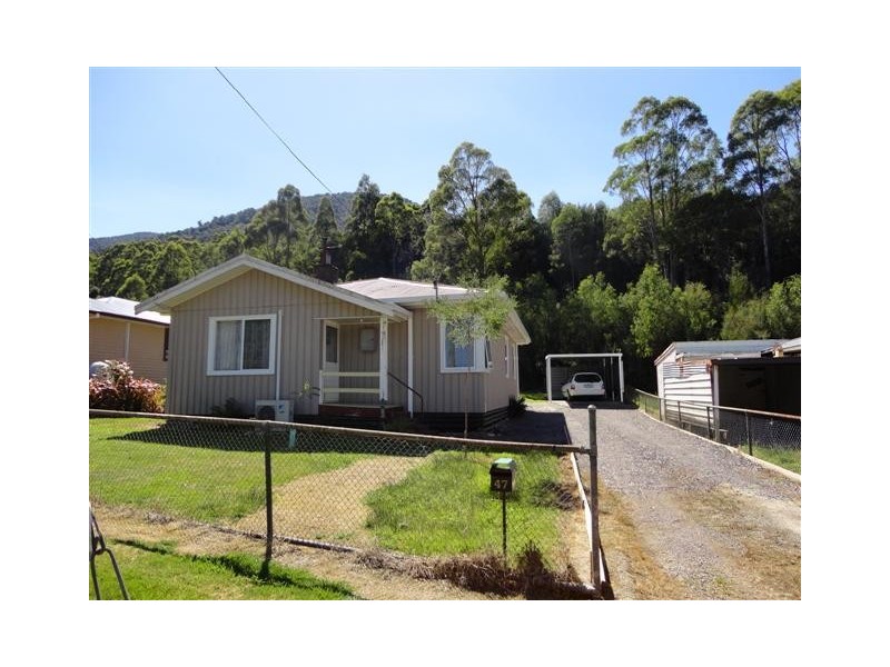 47 Delmaney Street, Rosebery TAS 7470