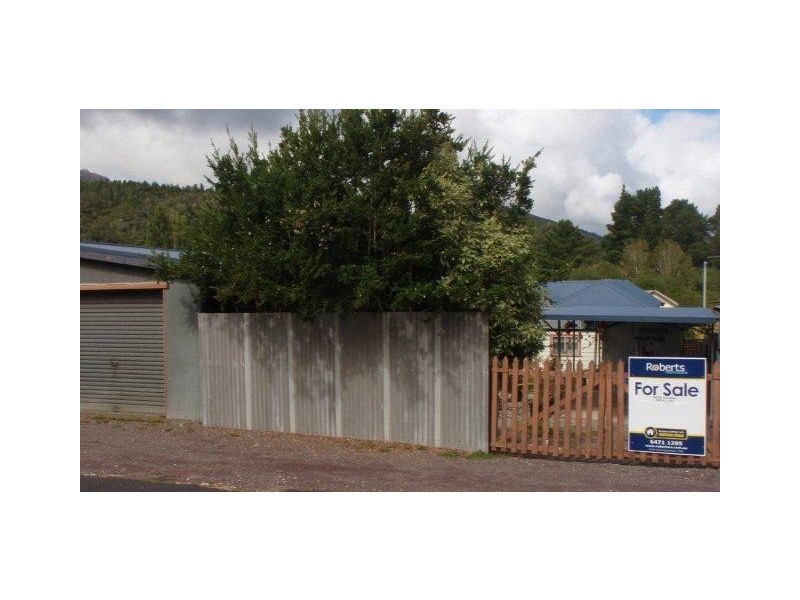 12 Austin Street, Queenstown TAS 7467