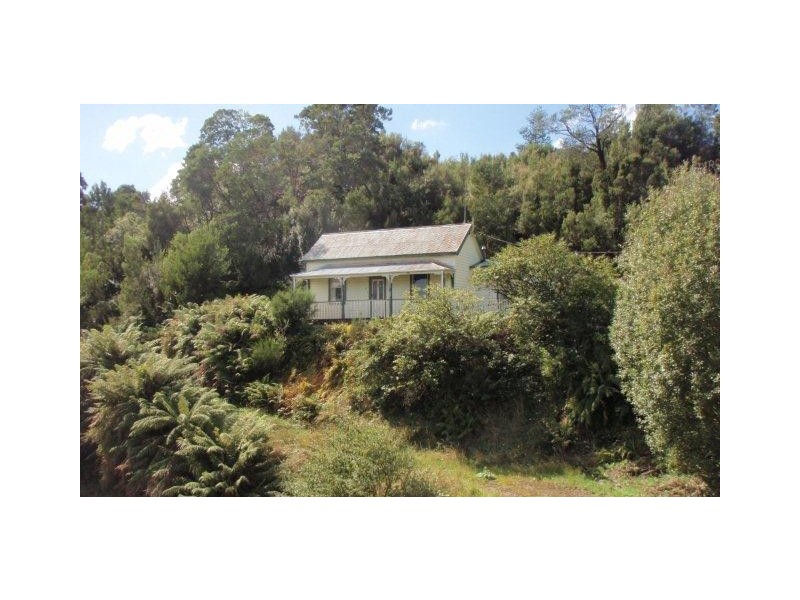 60 Cutten Street, Queenstown TAS 7467