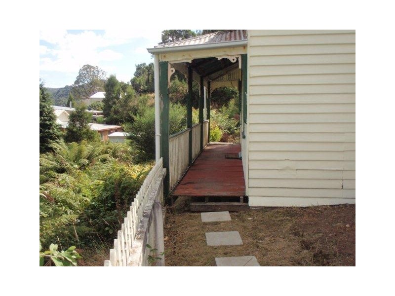 60 Cutten Street, Queenstown TAS 7467