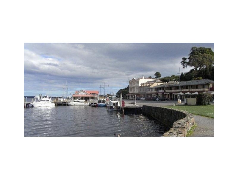 21-25 Esplanade, Strahan TAS 7468