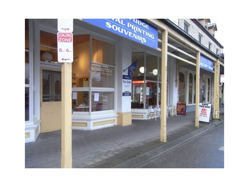 21-25 Esplanade, Strahan TAS 7468