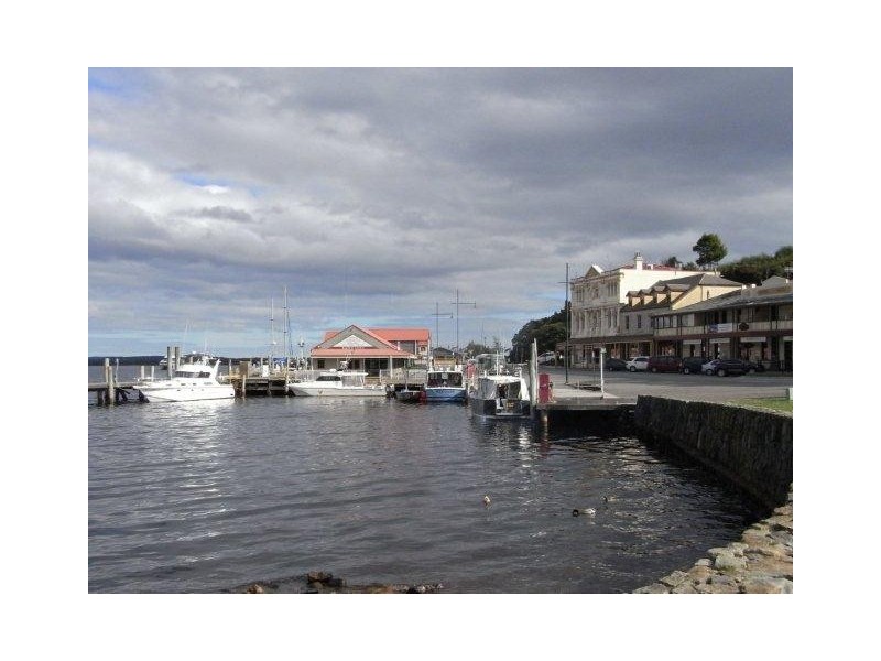 21-25 Esplanade, Strahan TAS 7468