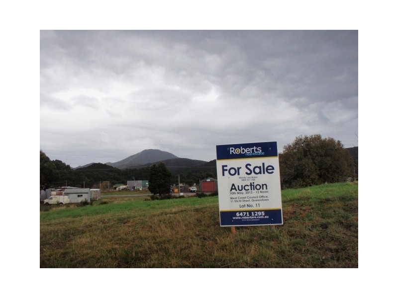 0 Tarlton Street, Zeehan TAS 7469
