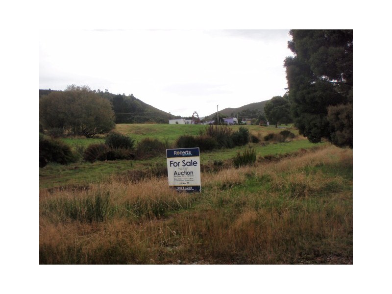 0 Main Street, Zeehan TAS 7469