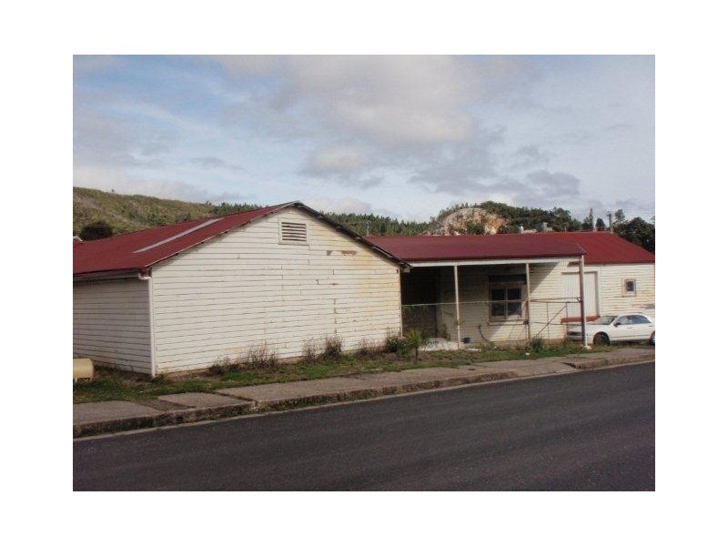 23 Bowes Street, Queenstown TAS 7467