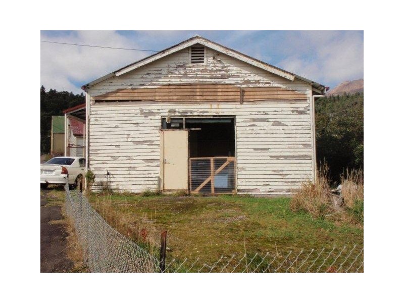 23 Bowes Street, Queenstown TAS 7467