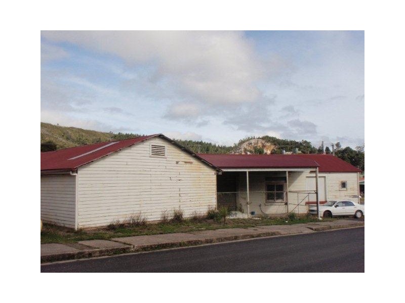 23 Bowes Street, Queenstown TAS 7467