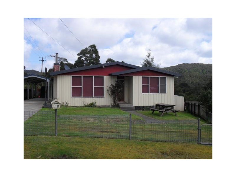 112 Conlan Street, Queenstown TAS 7467