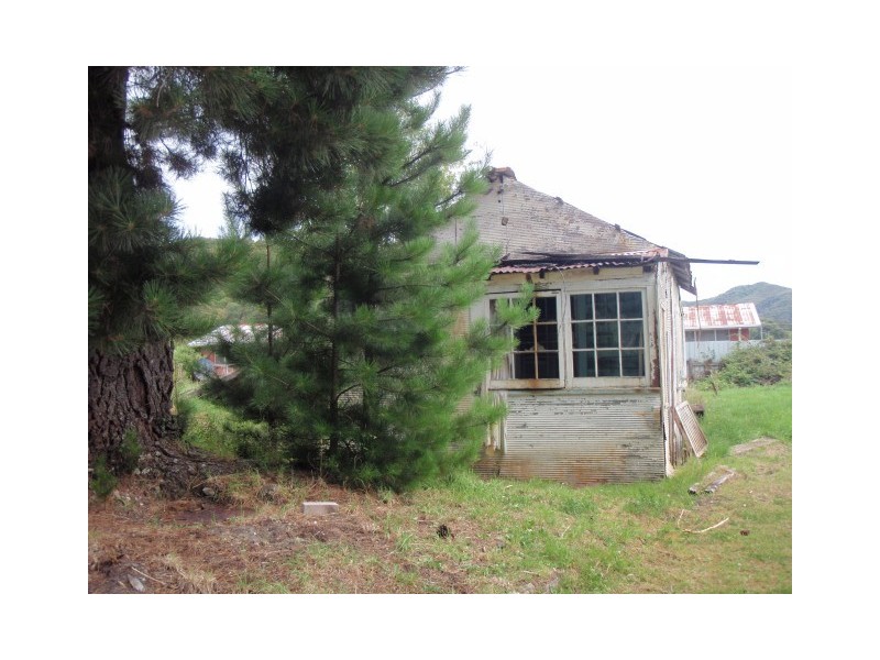 4 Rupert Street, Queenstown TAS 7467