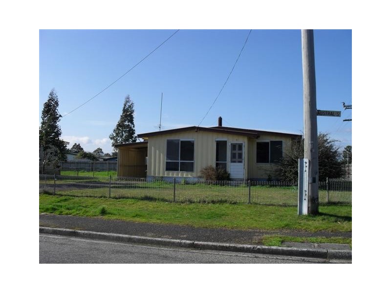 2 Austral Street, Zeehan TAS 7469