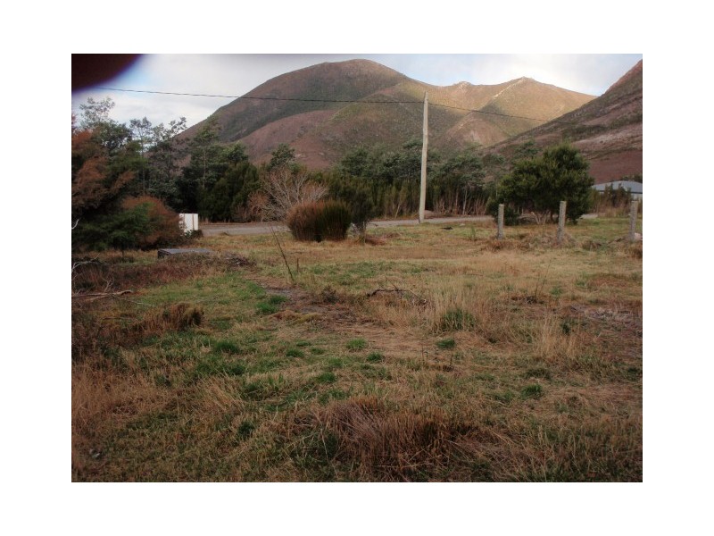 0 Lyell Street, Gormanston TAS 7466