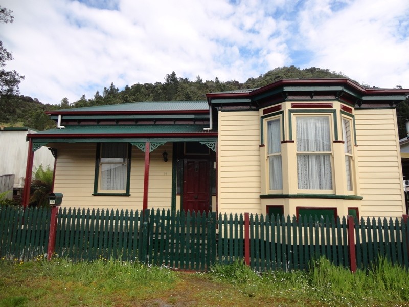 14 Grafton, Queenstown TAS 7467