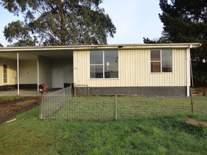 4A King, Zeehan TAS 7469