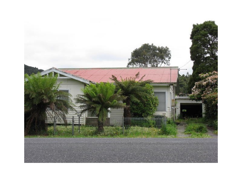 7 Hurst Street, Queenstown TAS 7467