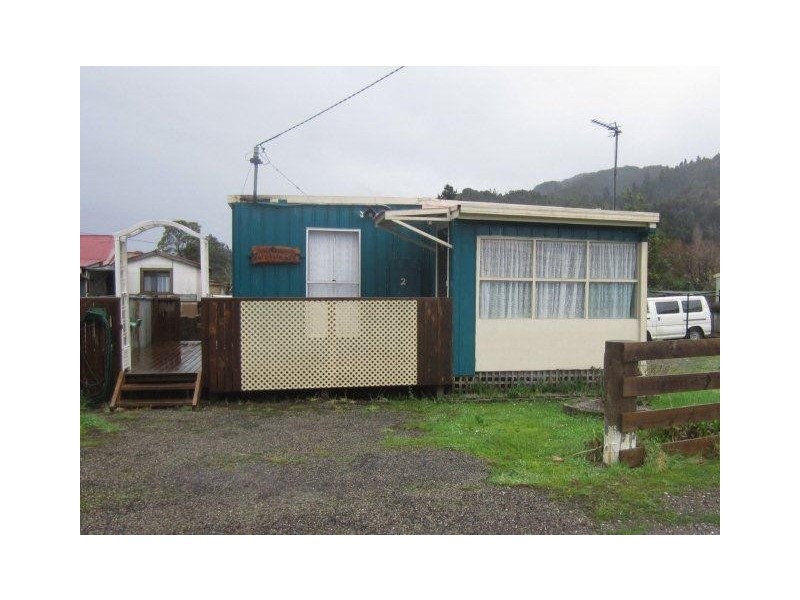 2 King Street, Queenstown TAS 7467