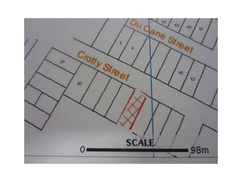 Lot 4 Crotty Street, Queenstown TAS 7467