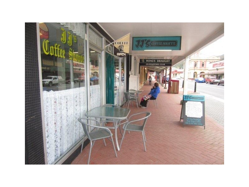 13 Orr Street, Queenstown TAS 7467