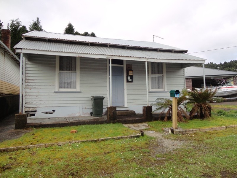 25 Hunter Street, Queenstown TAS 7467
