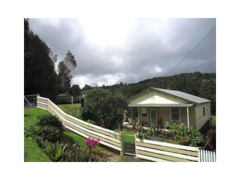 5 Grafton Street, Queenstown TAS 7467