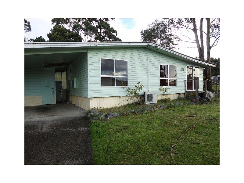 49 Main Street, Zeehan TAS 7469