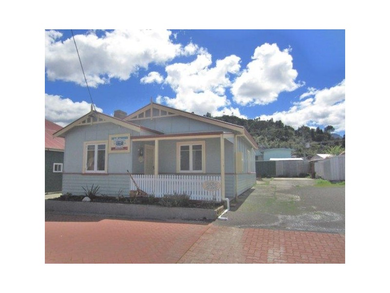 61 Orr Street, Queenstown TAS 7467