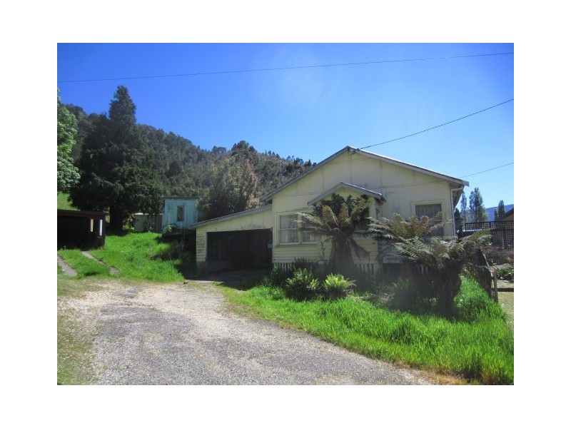 4 Miles Road, Queenstown TAS 7467
