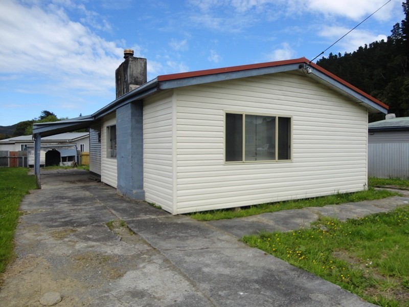 13 Murray Street, Queenstown TAS 7467