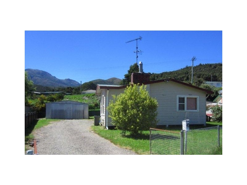 20 Elliott Street, Queenstown TAS 7467