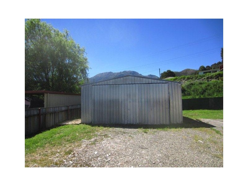 20 Elliott Street, Queenstown TAS 7467