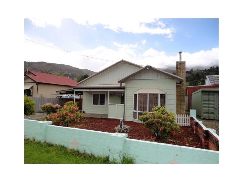 62 Batchelor Street, Queenstown TAS 7467