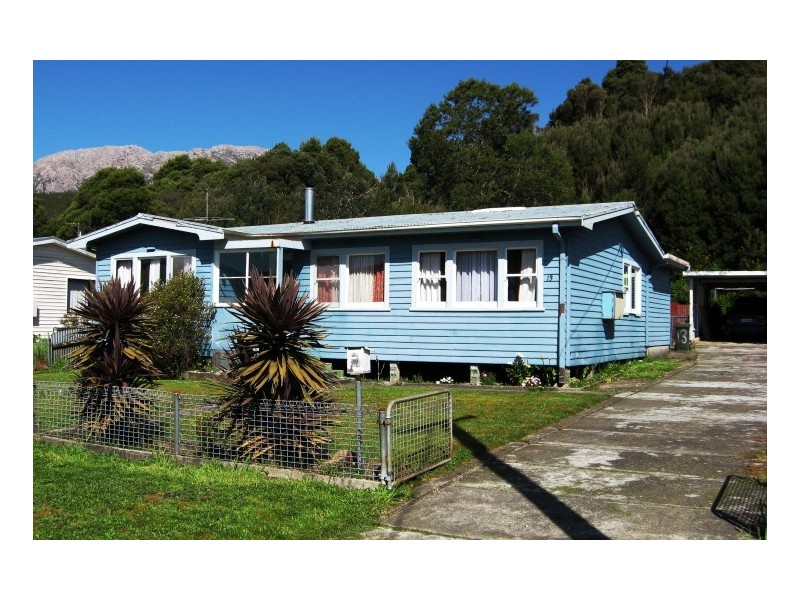 13 Nankivell Street, Queenstown TAS 7467