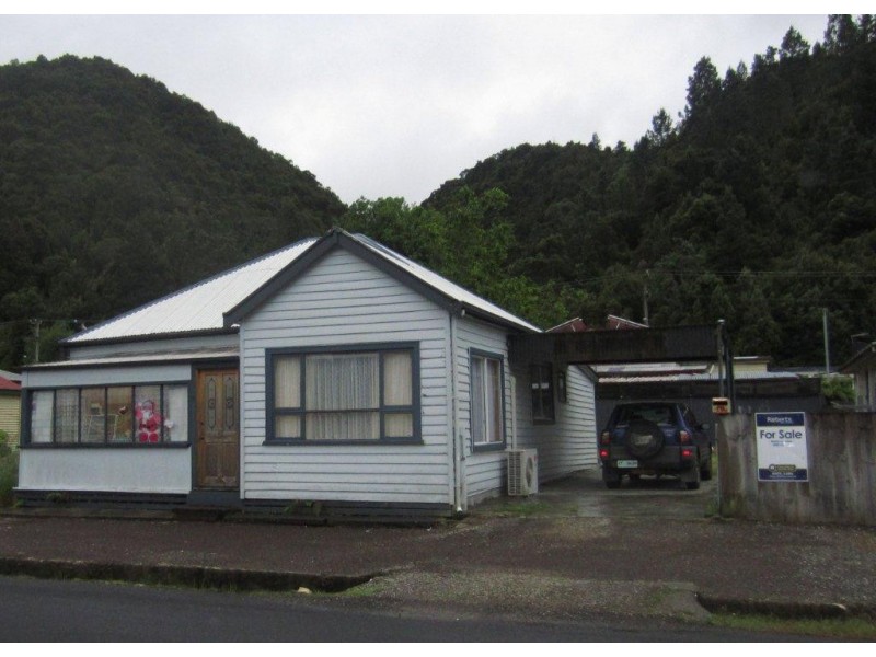 10 Austin Street, Queenstown TAS 7467