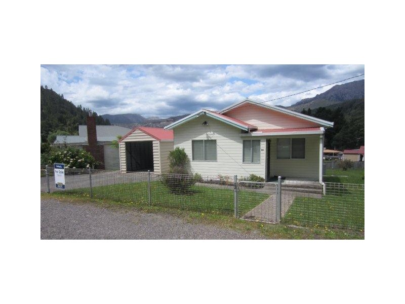 21 Urquhart Street, Queenstown TAS 7467