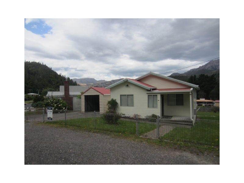 21 Urquhart Street, Queenstown TAS 7467