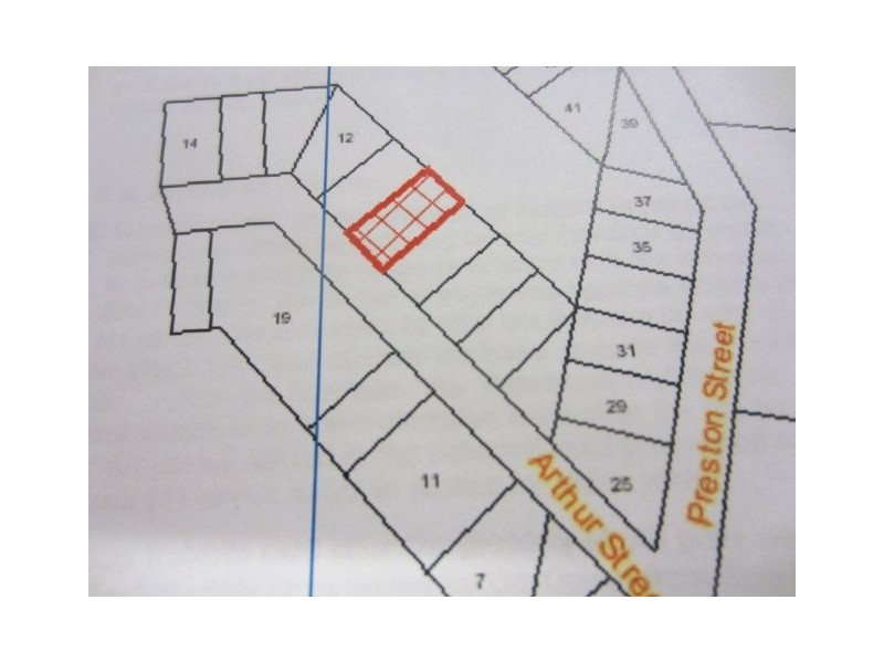 Lot 10 Arthur Street, Queenstown TAS 7467