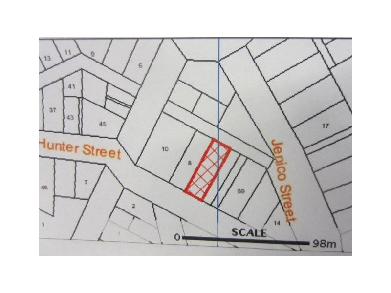 Lot 7 Hunter Street, Queenstown TAS 7467