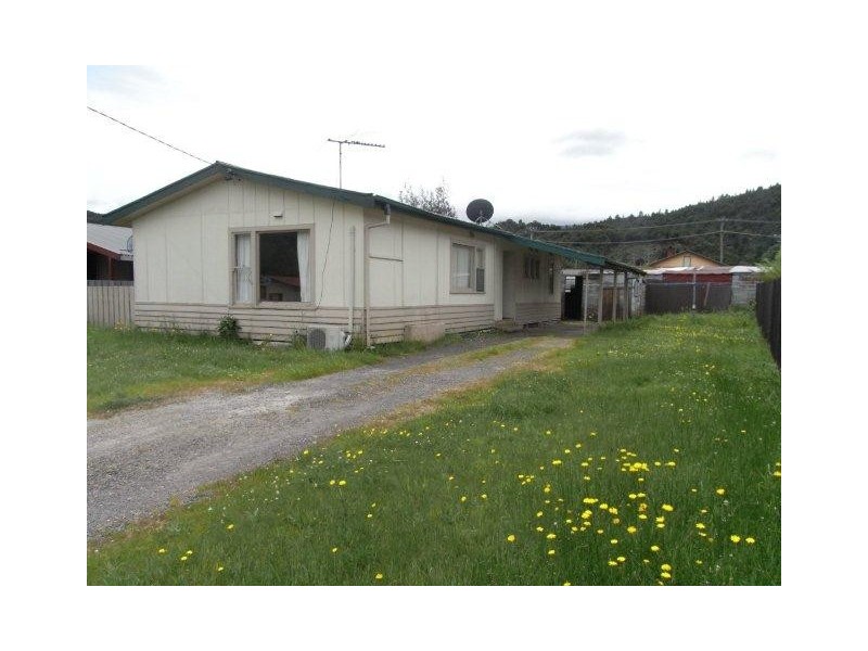 4 Murray Street, Queenstown TAS 7467