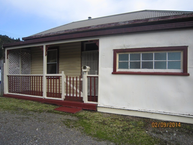12 Dixon Street, Queenstown TAS 7467