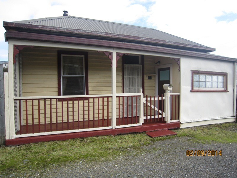 12 Dixon Street, Queenstown TAS 7467