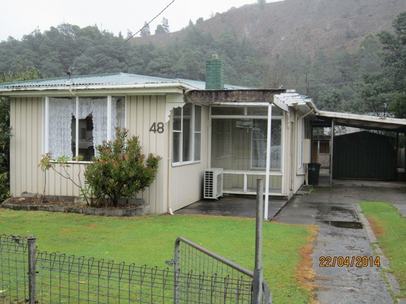 48 Wilsdon Street, Queenstown TAS 7467