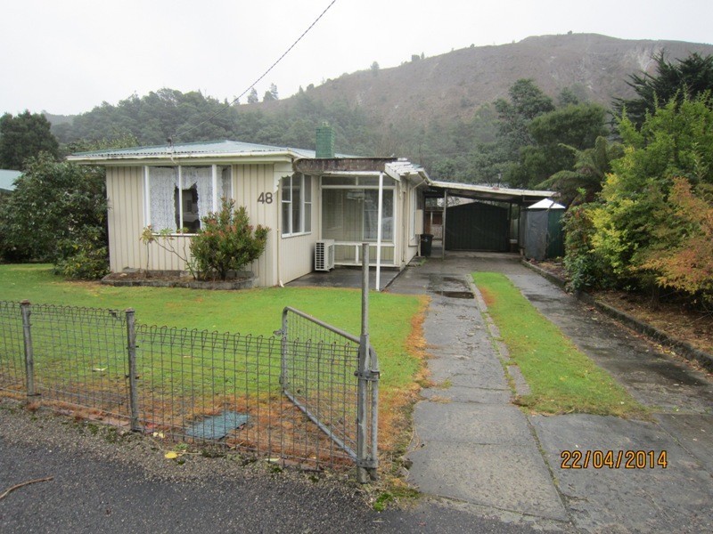 48 Wilsdon Street, Queenstown TAS 7467