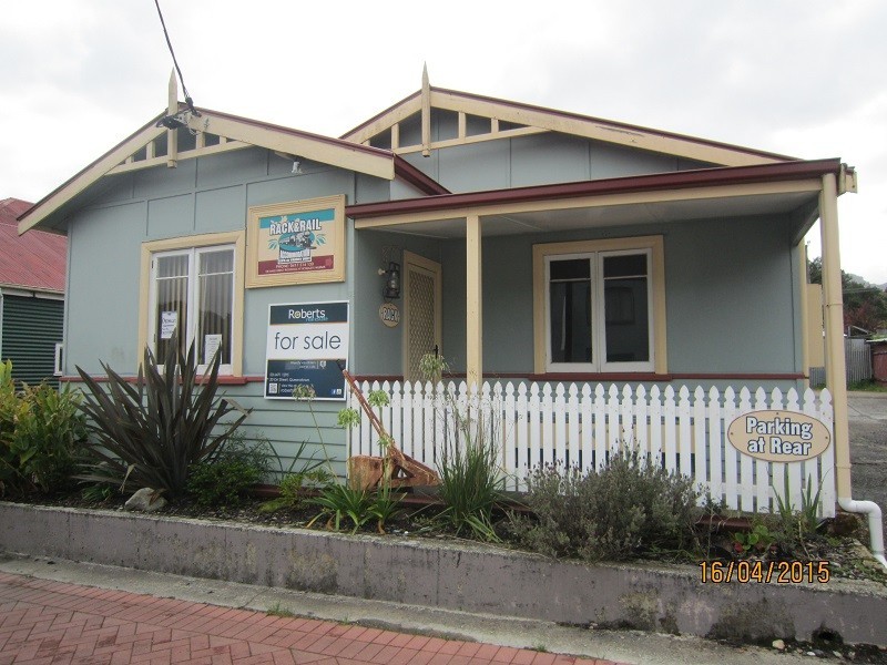 61 A Orr Street, Queenstown TAS 7467