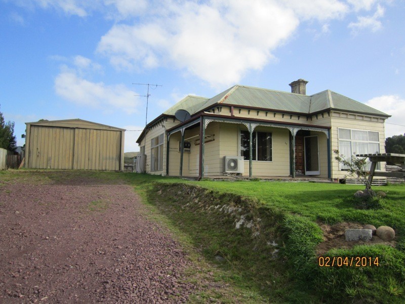 49 Leventhorpe Street, Zeehan TAS 7469