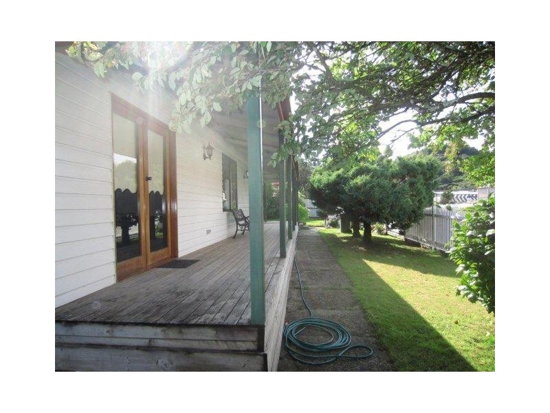 7 Railway Reserve, Queenstown TAS 7467