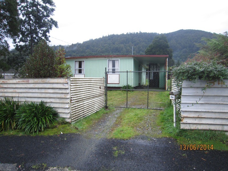 34 Baillieu Street, Rosebery TAS 7470