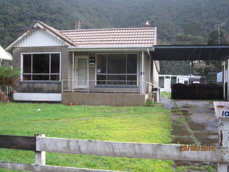 10 Lambert Street, Queenstown TAS 7467