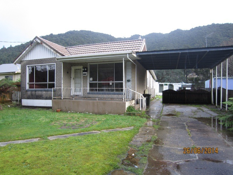 10 Lambert Street, Queenstown TAS 7467